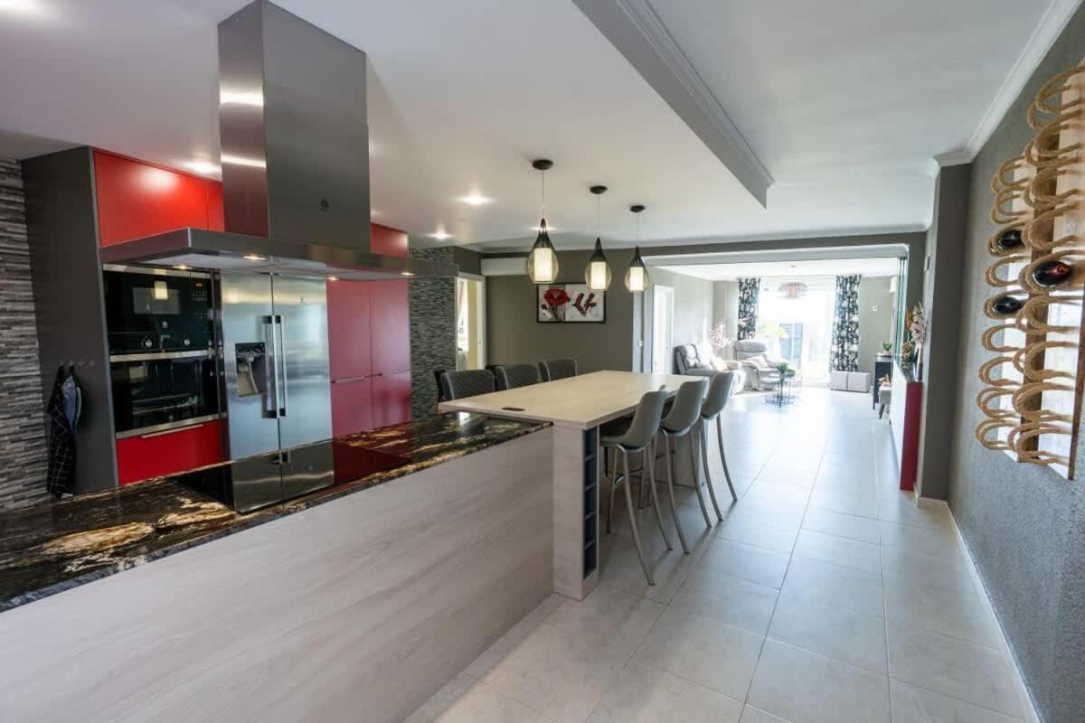 Marbellamar Calahonda - 2-Bedroom Apartment 50 Meters From The Beach Bagian luar foto