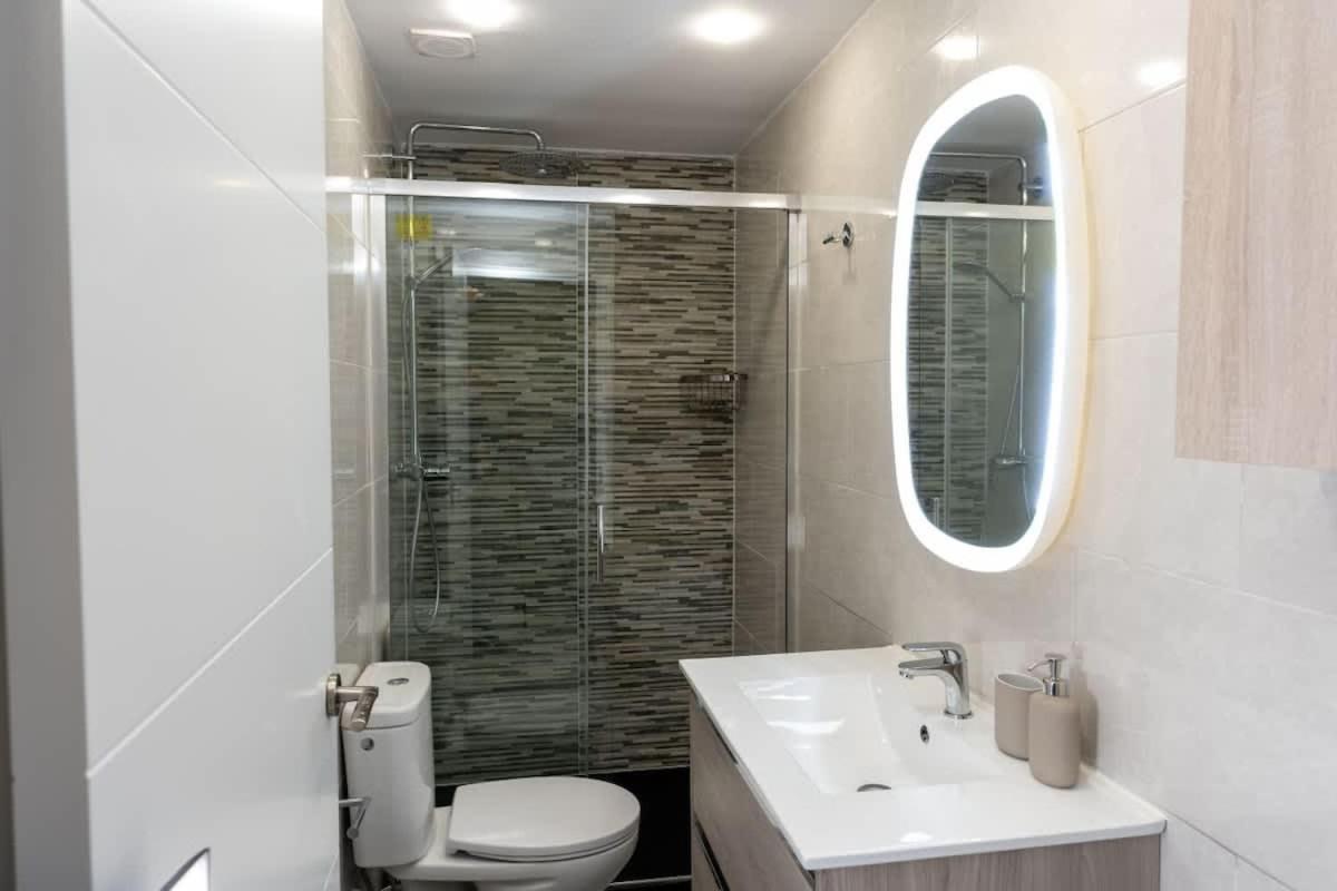 Marbellamar Calahonda - 2-Bedroom Apartment 50 Meters From The Beach Bagian luar foto