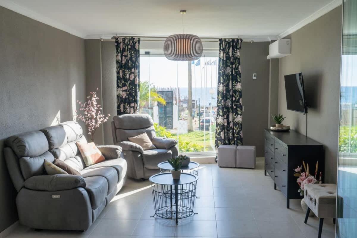 Marbellamar Calahonda - 2-Bedroom Apartment 50 Meters From The Beach Bagian luar foto