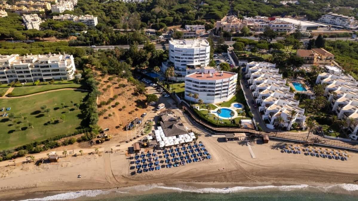 Marbellamar Calahonda - 2-Bedroom Apartment 50 Meters From The Beach Bagian luar foto